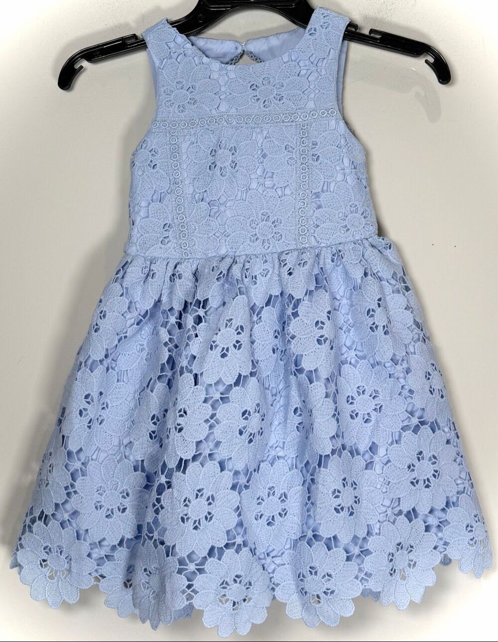 Kensie Girl blue dress size 5